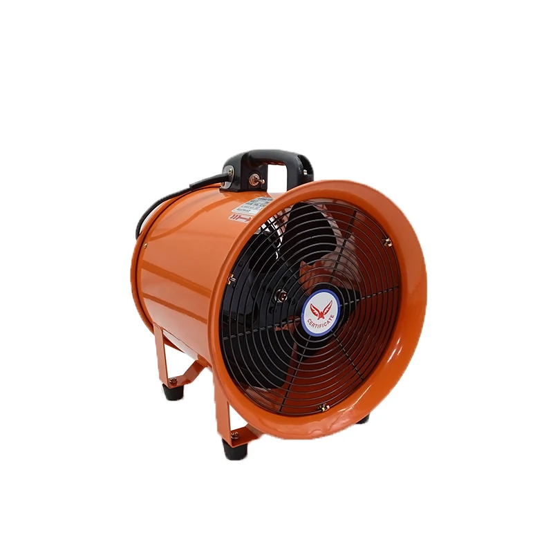 Heavy Duty Portable Electric Air Blower Exhaust Fan Axial Flow Fan All sizes 200mm to 400mm