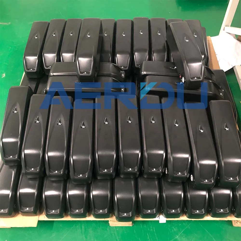 Аккумулятор для электровелосипеда AERDU10S4P 36 В 250 Вт 10 Ач