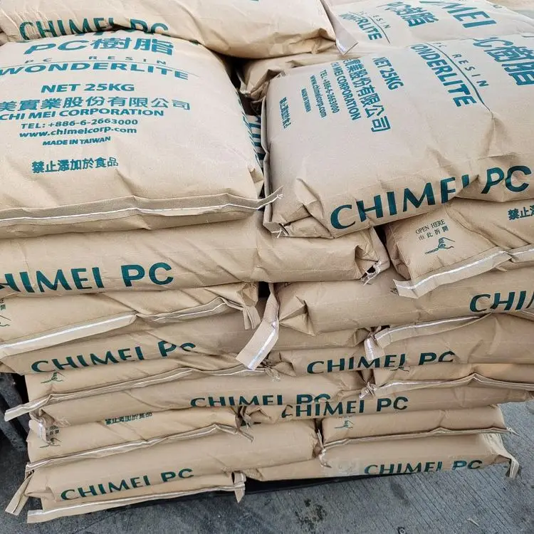 factory direct selling PC PC110 injection grade electronic and electrical components lamps and other raw materials