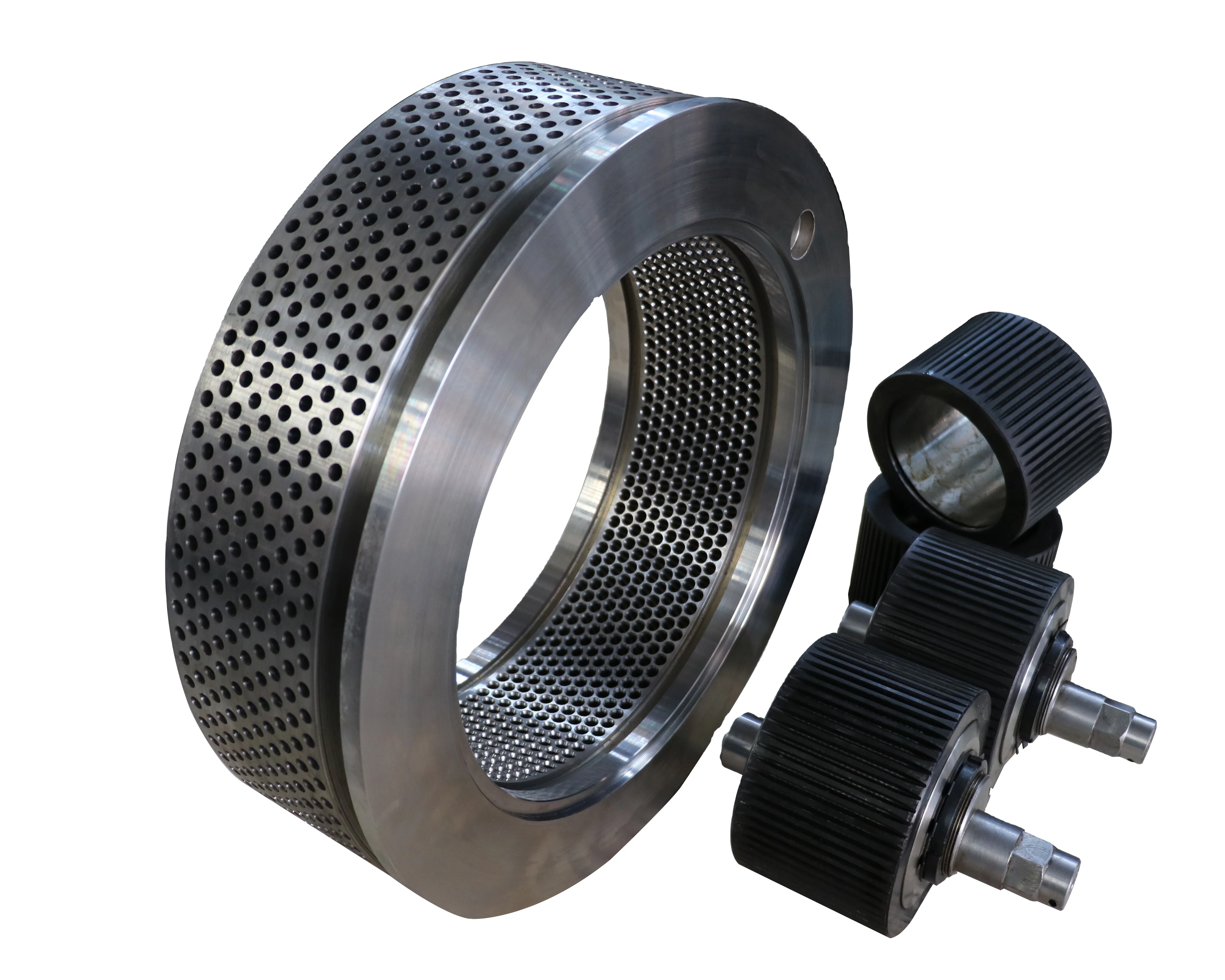 CPM CPP Pellet mill Ring dies spare parts from China factory