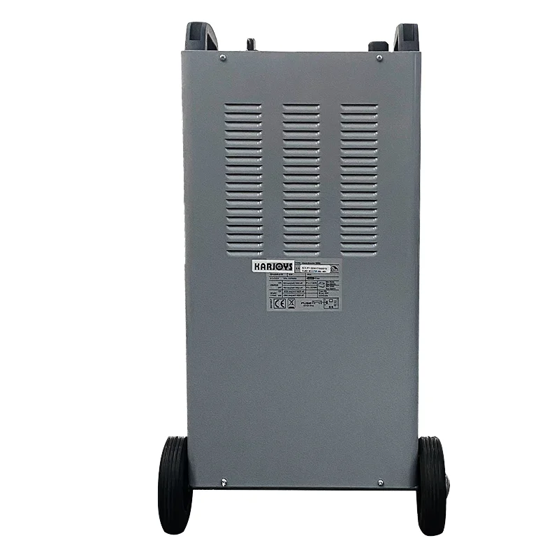 KARJOYS Portable Smart Car Battery Charger 12 24 Volt Auto Power Bank Booster USB Connection Engine Jump Starer Digital Display