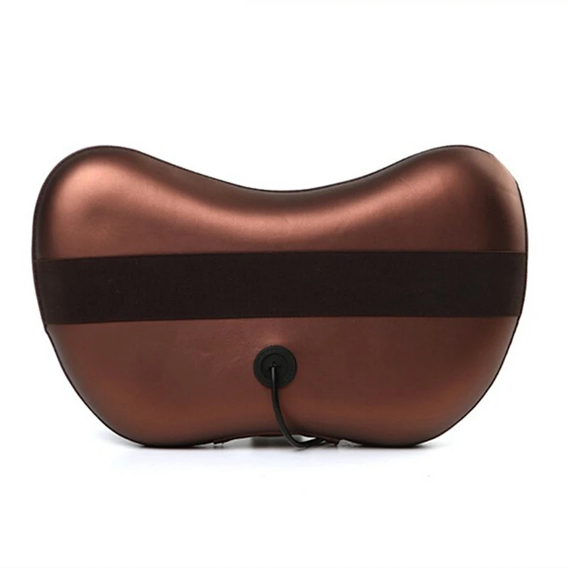 Home & Car Massage Pillow Electric Vibration Neck And Shoulder Massager Wholesale