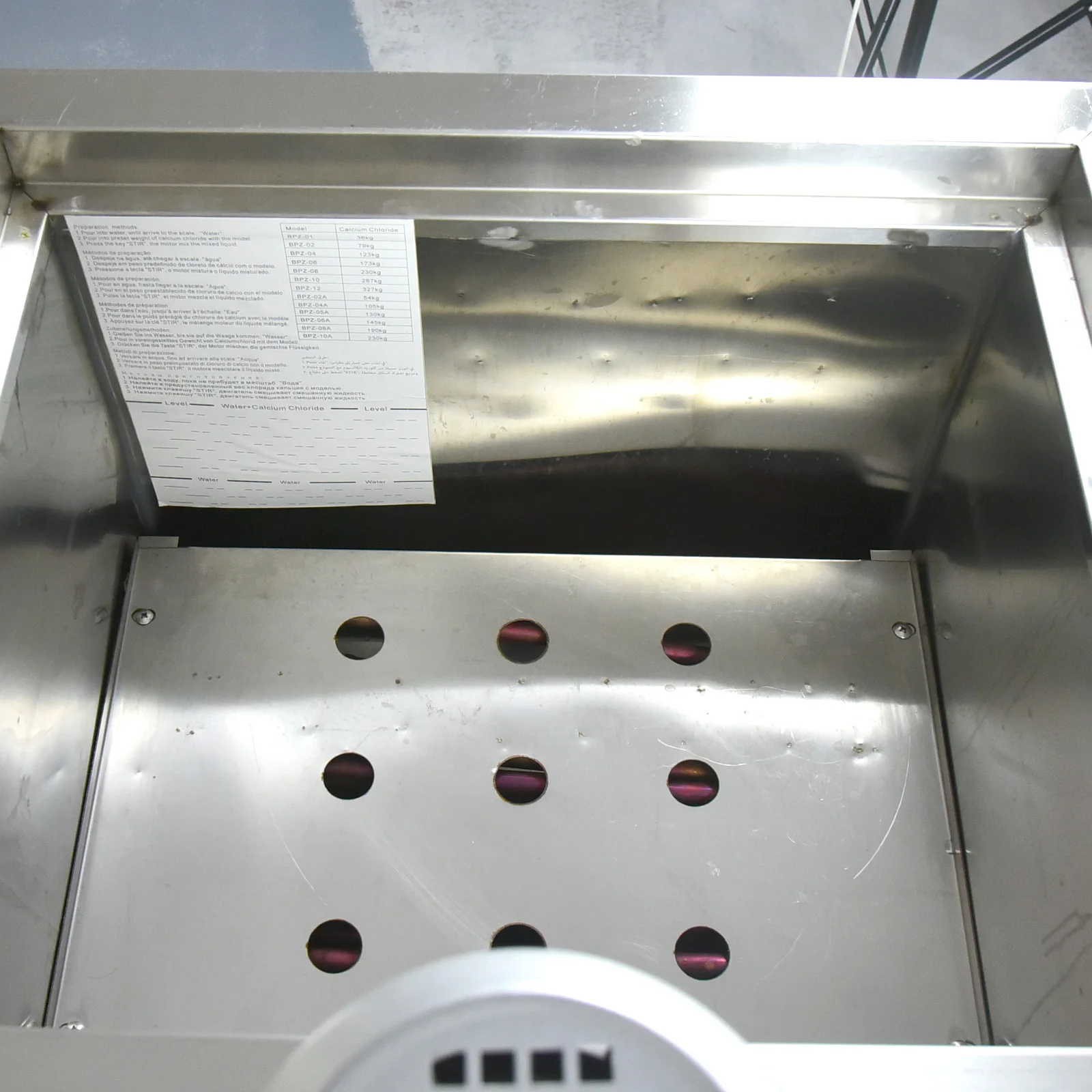 Ships From USA Warehouse  Popular Ice Cream Candy Lolly Making Machine/ice Popsicle Machine/ice Lolly Machine with CE