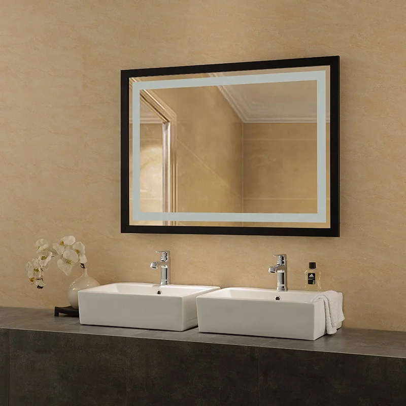 Подсвеченное ванное водонепроницаемый телевизор Lcd Зеркало