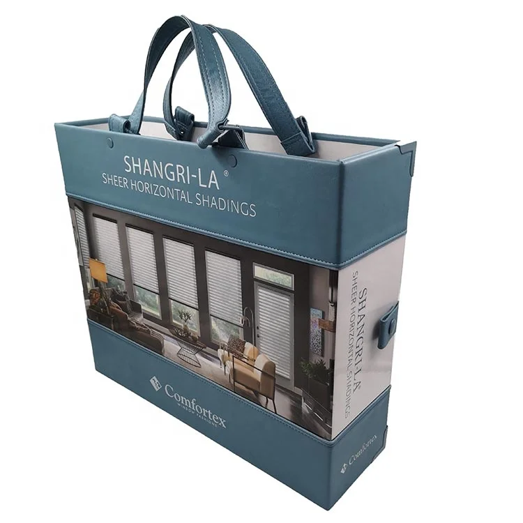 
custom fabric wallpaper sample book making wallpaper sample display Handle sample book 