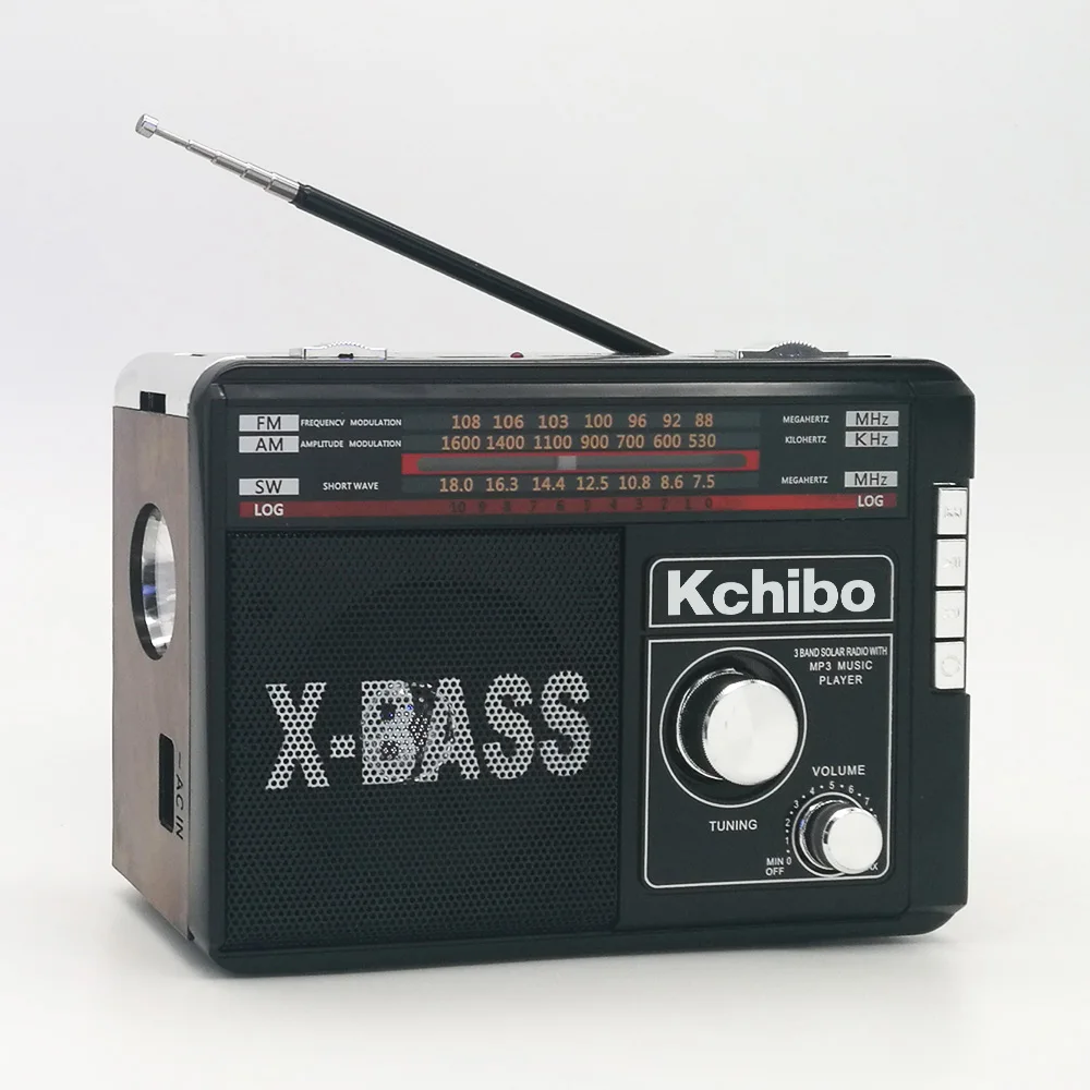 По запросам KK-MP035 Дома Ретро led торша multibanda am fm Портативные радиостанции sw питания переменного тока НЧ-динамик MP3 плеер радио с