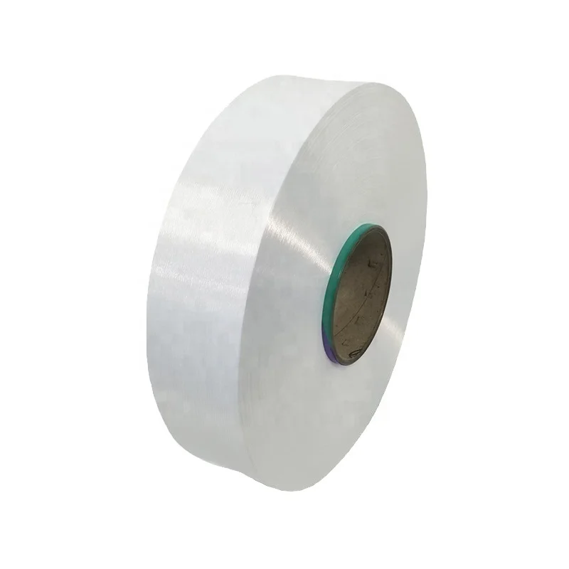 Hot Selling Textile Used 9Kg Warp Knitting Circular Knitting Nylon 6 Fdy Yarn 40d/12f semi dull