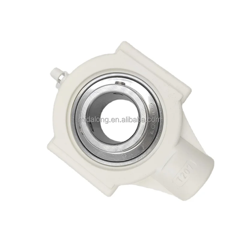 Plastic Stainless Steel Bearing with Seat UCT 201 202 203 204 205 206 207 208 ST