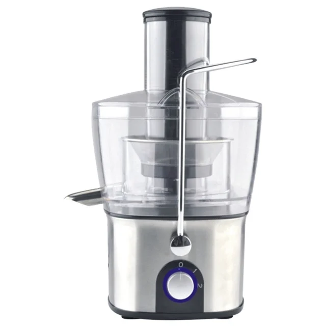 Мощная Профессиональная домашняя электрическая соковыжималка из нержавеющей стали CE ROHS 1000