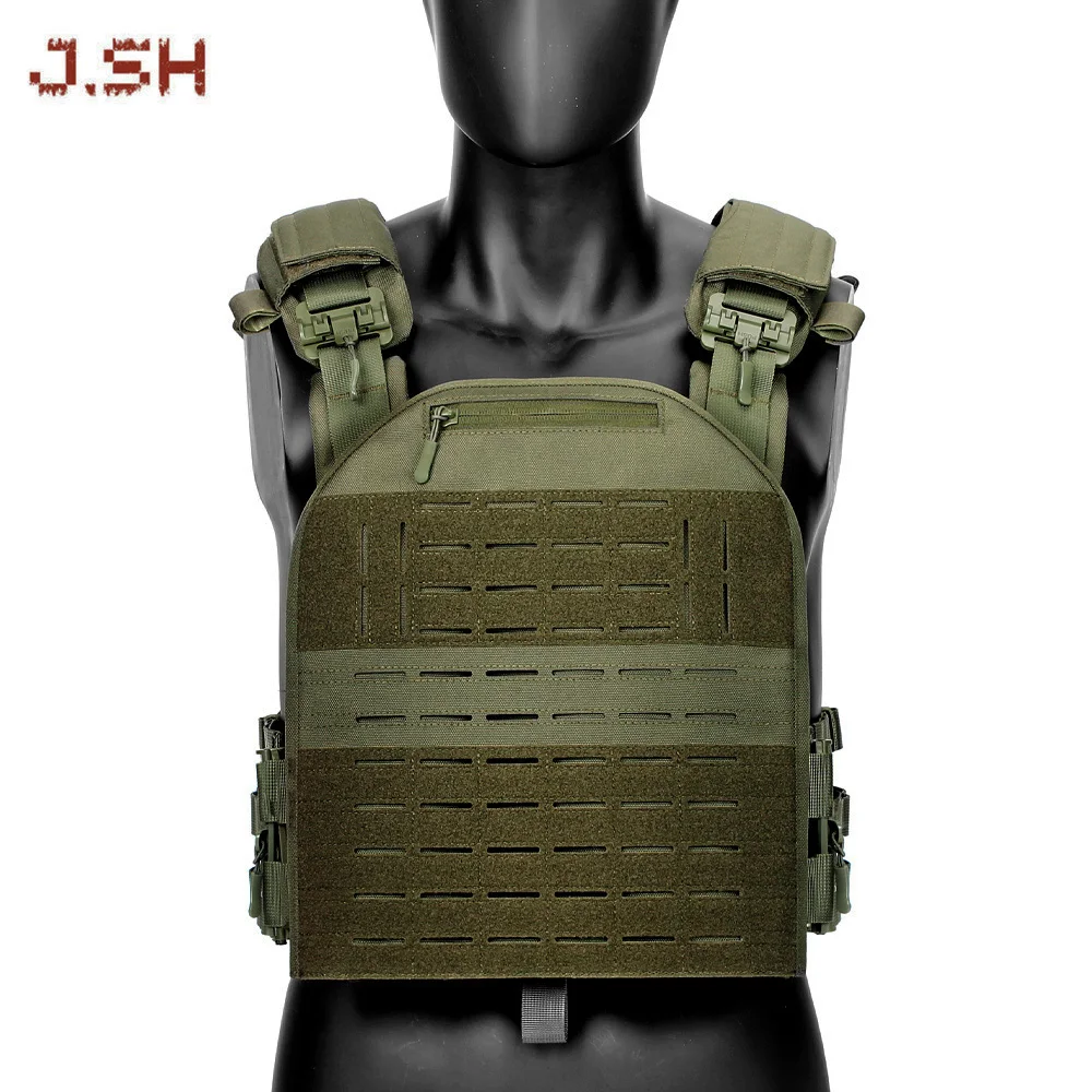 JSH 1000D нейлоновый жилет-переноска Jpc для охоты Molle Equipo Chalecos Tactico тактические жилеты