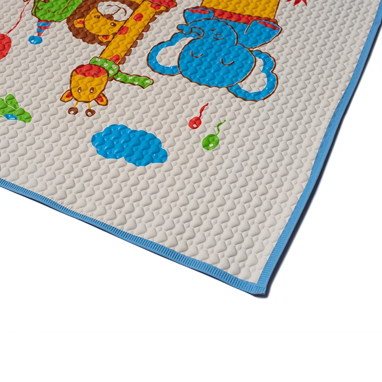 New Waterproof Cot Sheet Air-filled Lightweight Sleeping Mats Baby Cot Bedding Set