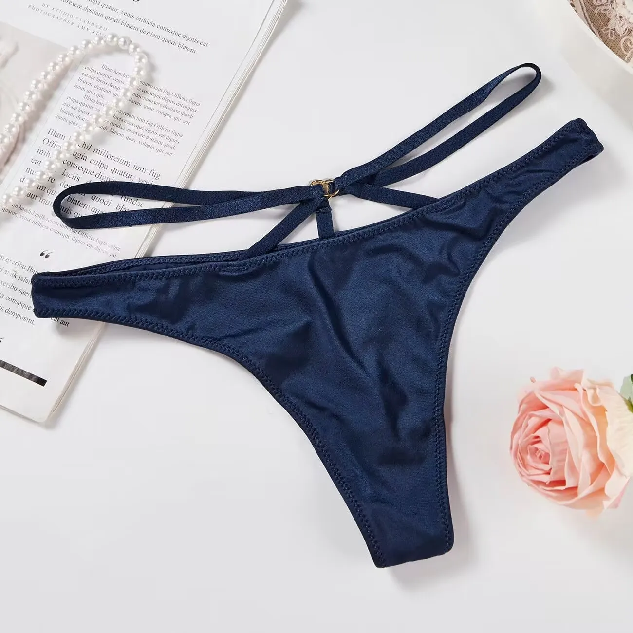 2023 new arrival victoria secreted underwear wholesale panties thong Underwear women Ladies secreted Panties