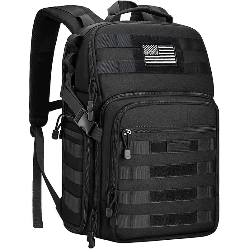 Free sample Professional Photography Waterproof Camera Backpack for Canon/Nikon/Sony with Tripod Holder & Laptop Compartment