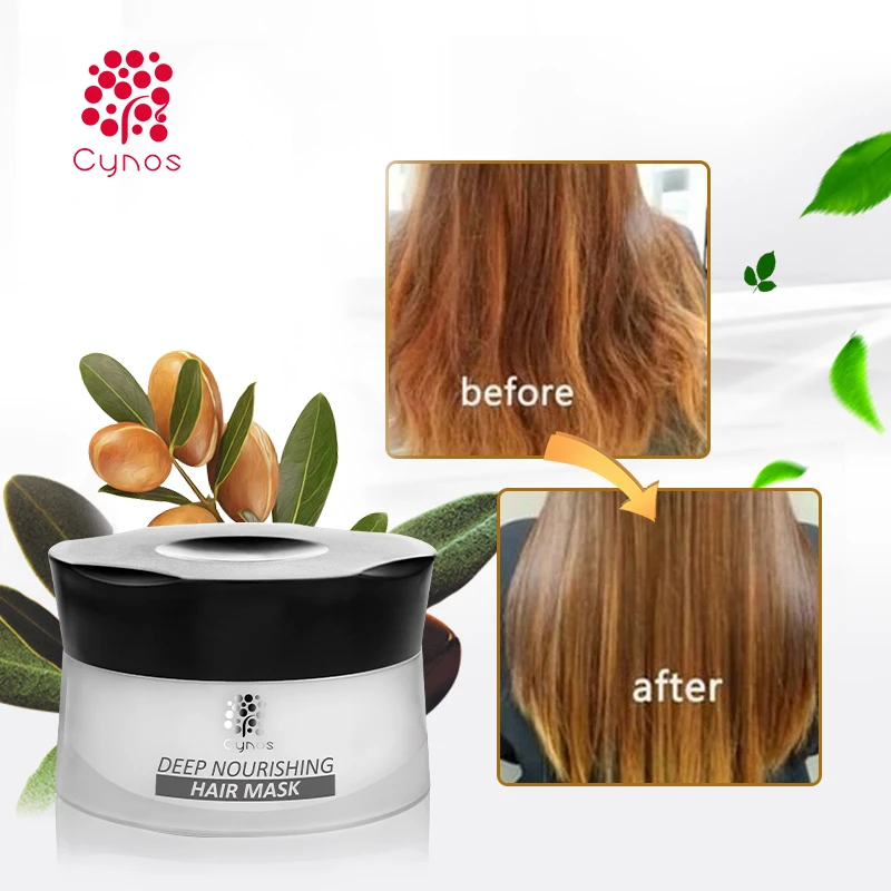 
Cynos Moisture Plus Deep Nourishing Hair Mask 