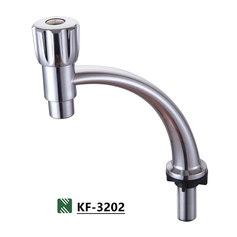 South korea bathroom faucet accessories deck mounted sink tap