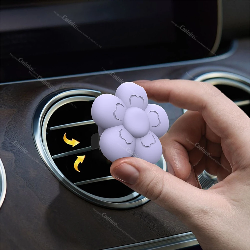 Factory Directly Supply Mini Scents Essential Oil Diffuser Accessories Interior Decor for Girls Women