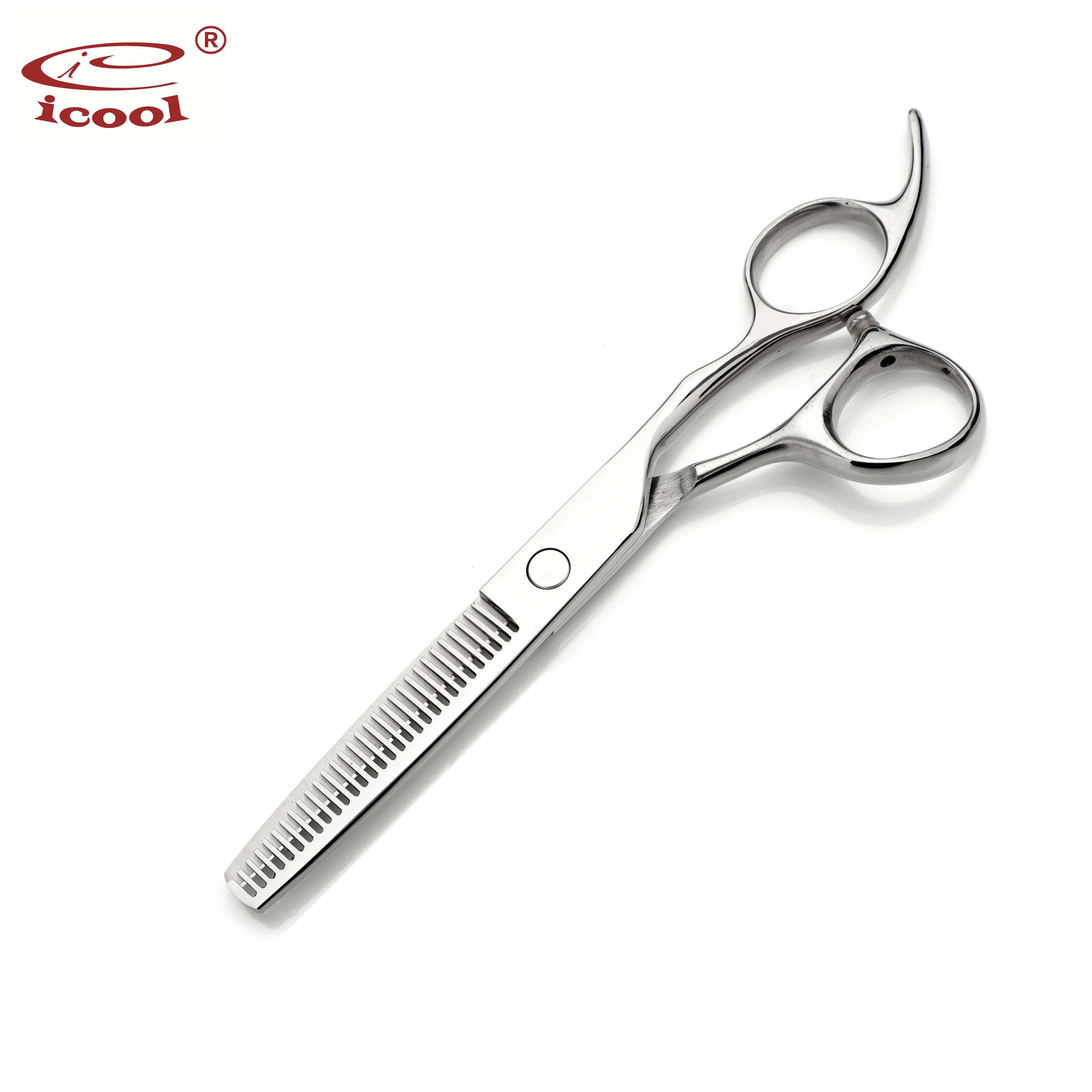 factory direct 6 Inch stainless steel thinning scissors hair barber shop scissors for cutting hair