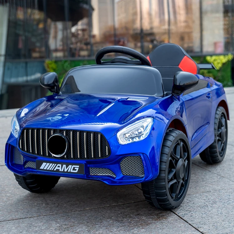 Cheap price kids electric ride on car 12v children toys car kids electric with remote control cars for big kids