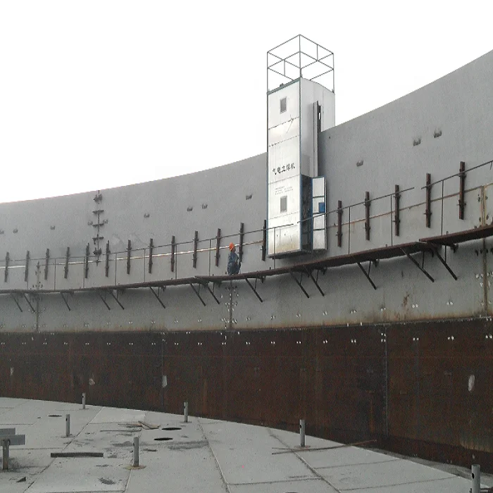 High Efficiency Tank Vertical Seam Welding Machine