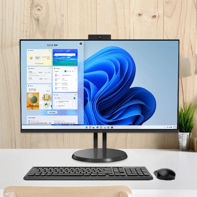 Китай заводская цена AIO Core i5 i7 все в одном ПК настольные компьютеры