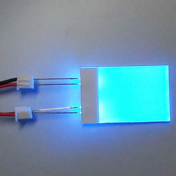 Rohs factory cheap custom made lcd backlight module build small led light panels