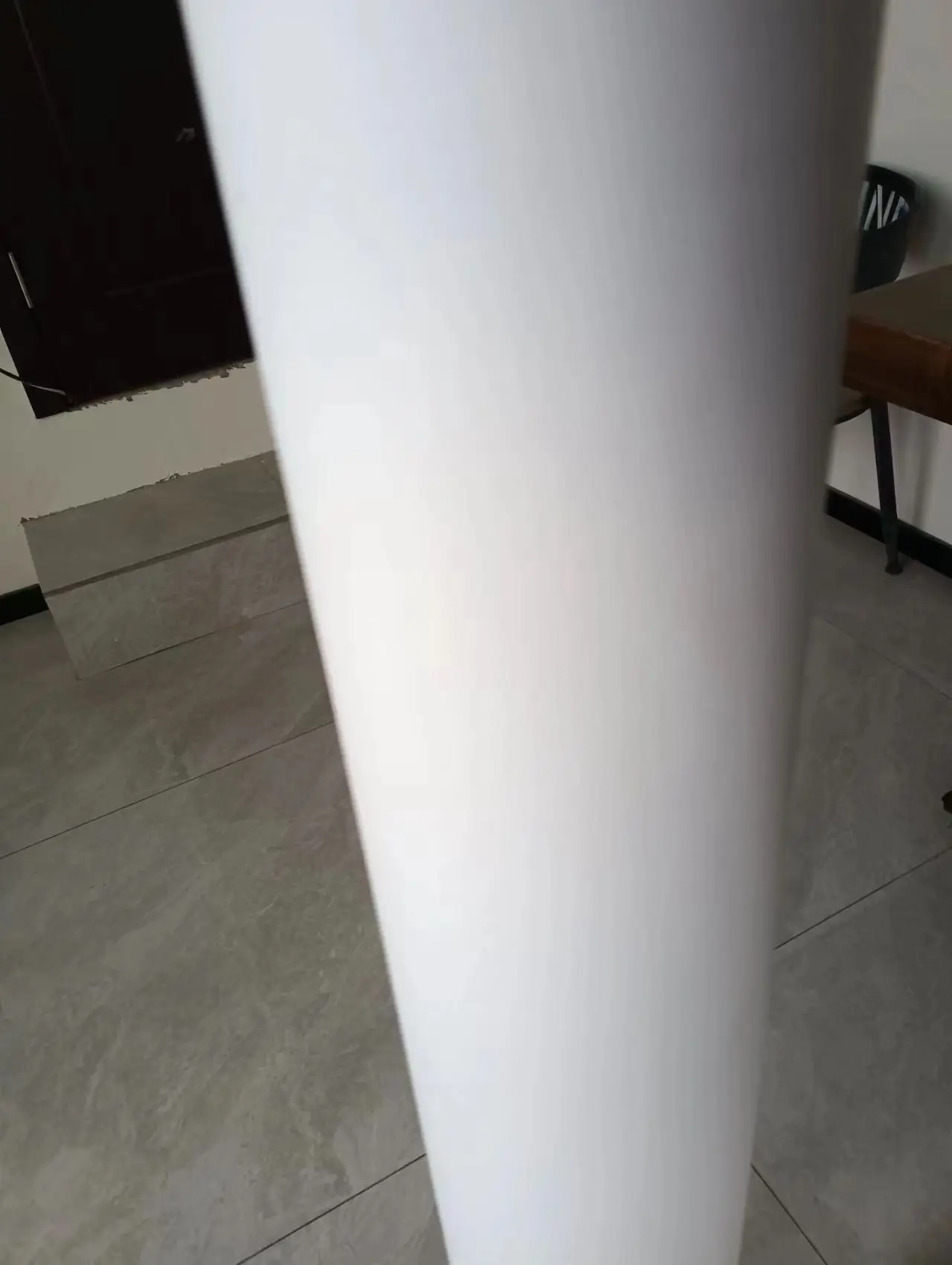 Favourable Waterproof Coated Artist Printable 300g Glossy Poly-cotton Canvas Roll For Inkjet Print For Decorate