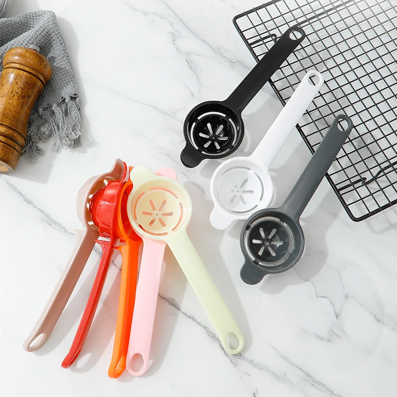 Long Handle Egg Separator Egg Yolk Separator Egg Separator For Baking And Cooking