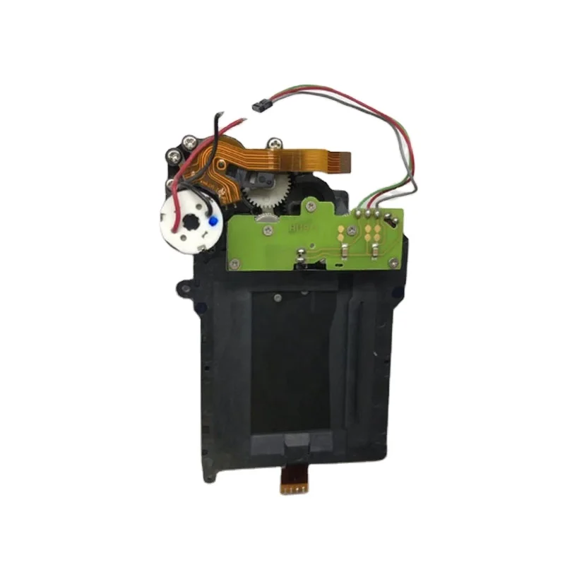 D600 D610 Camera Shutter Blade Box Assembly with Motor Blade Curtain US