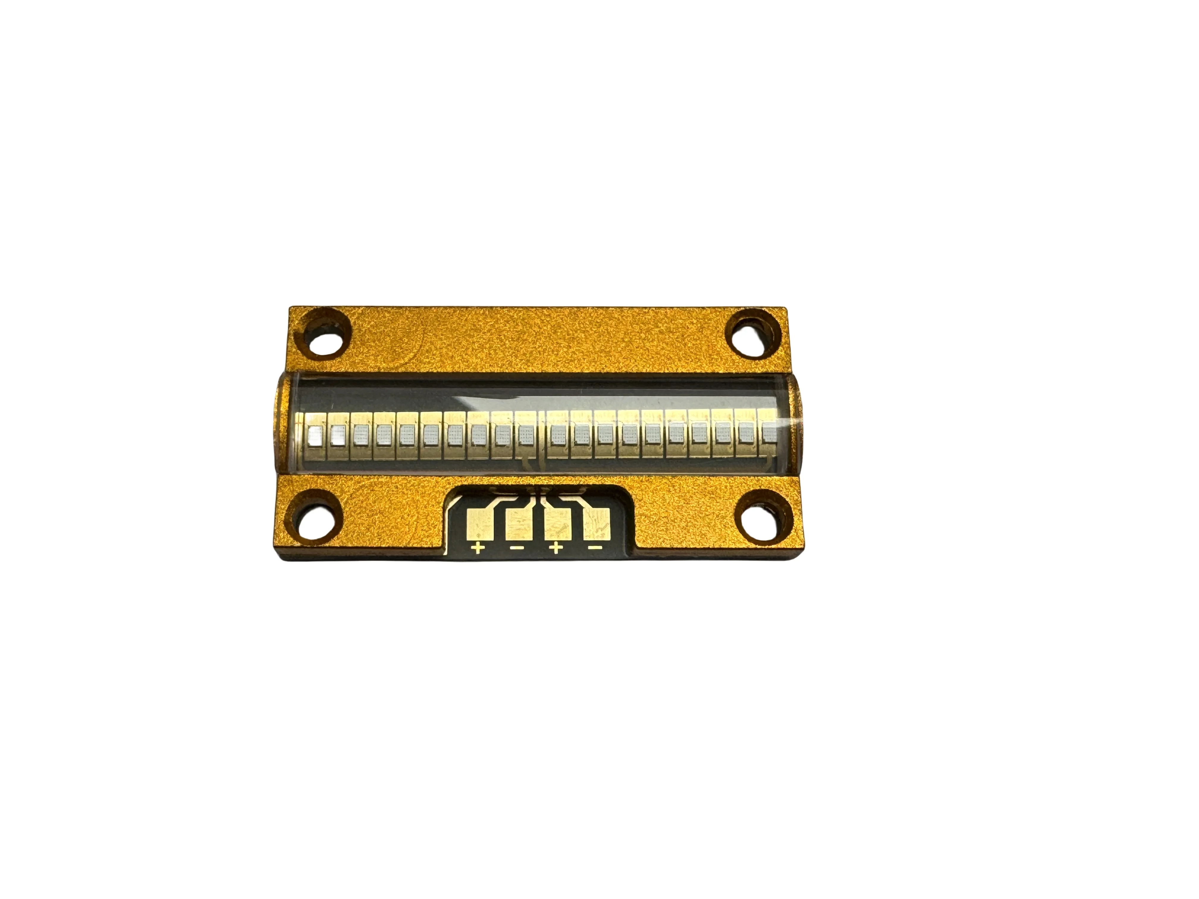 LBD4001 OCA Module 365nm 385nm 395nm 405nm 7W/cm2 UV LED Module For Micro-Phone Glue Curing/Liner  UV LED Lighting