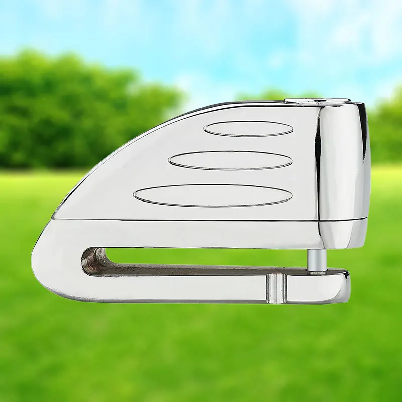 High Quality Doorknob Voice Motorbike Alarm Security Locks For Bicycles
