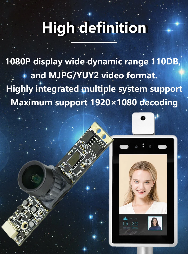 Stereo Camera Module Mini