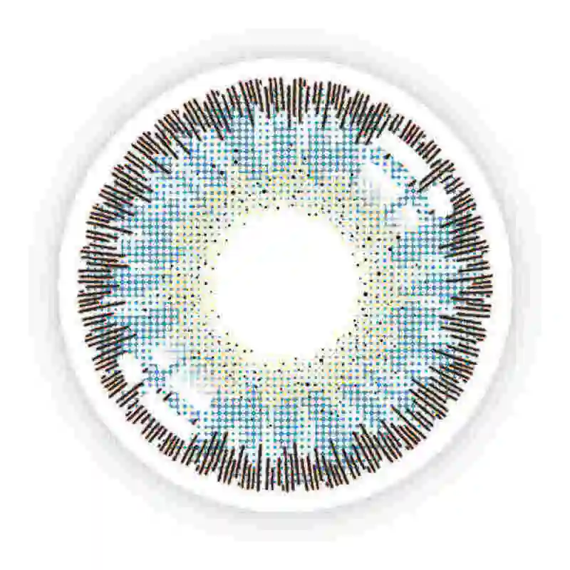 The best-selling colored contact lens manufacturer in the small pupil series, beautiful colored contact lenses