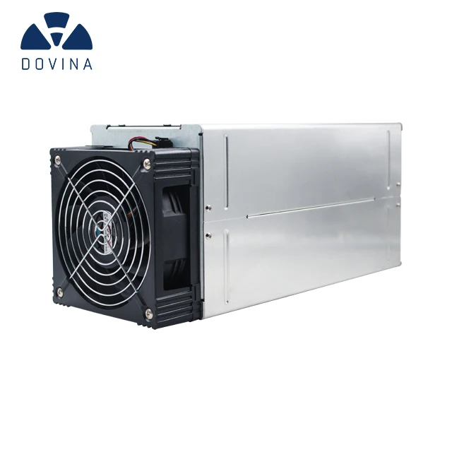 Bitmain Antminer D5 119gh/s X11 алгоритм тире Asic шахтер с 1566 Вт Потребляемая мощность