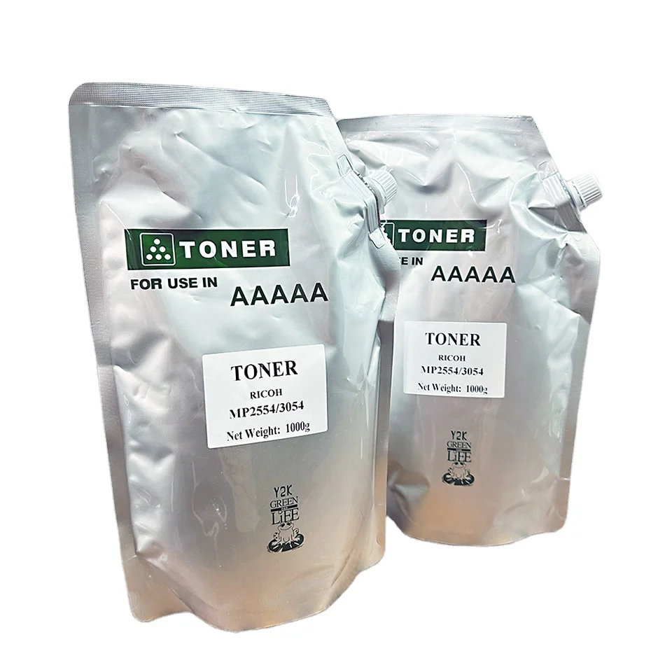 High Quality refilled toner powder for Ricoh MP-3500 4500 4000 4001 5000 5001 4002 4002 5002 Aficio copiers