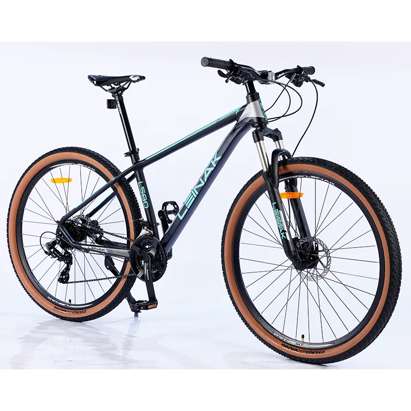 New Design New Packaging Painted Aluminum Alloy 24 Speed Mountain Bike Manufacturer Mountain Bicycle