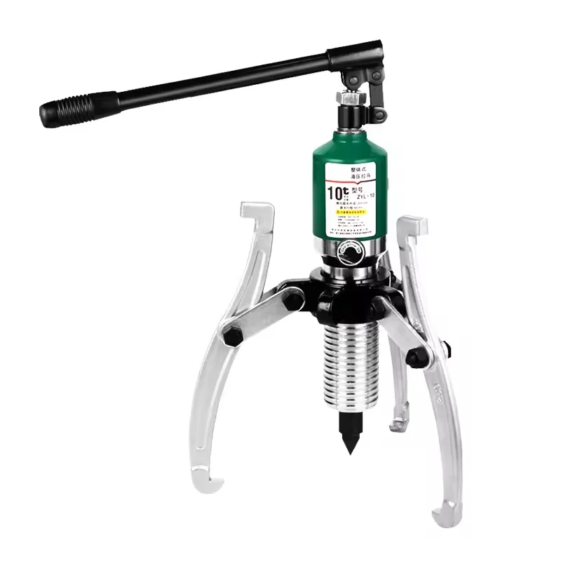 Factory Price wholesale 20 Ton Three Jaws Hydraulic Gear Puller Bearing Hydraulic Pulling Tool