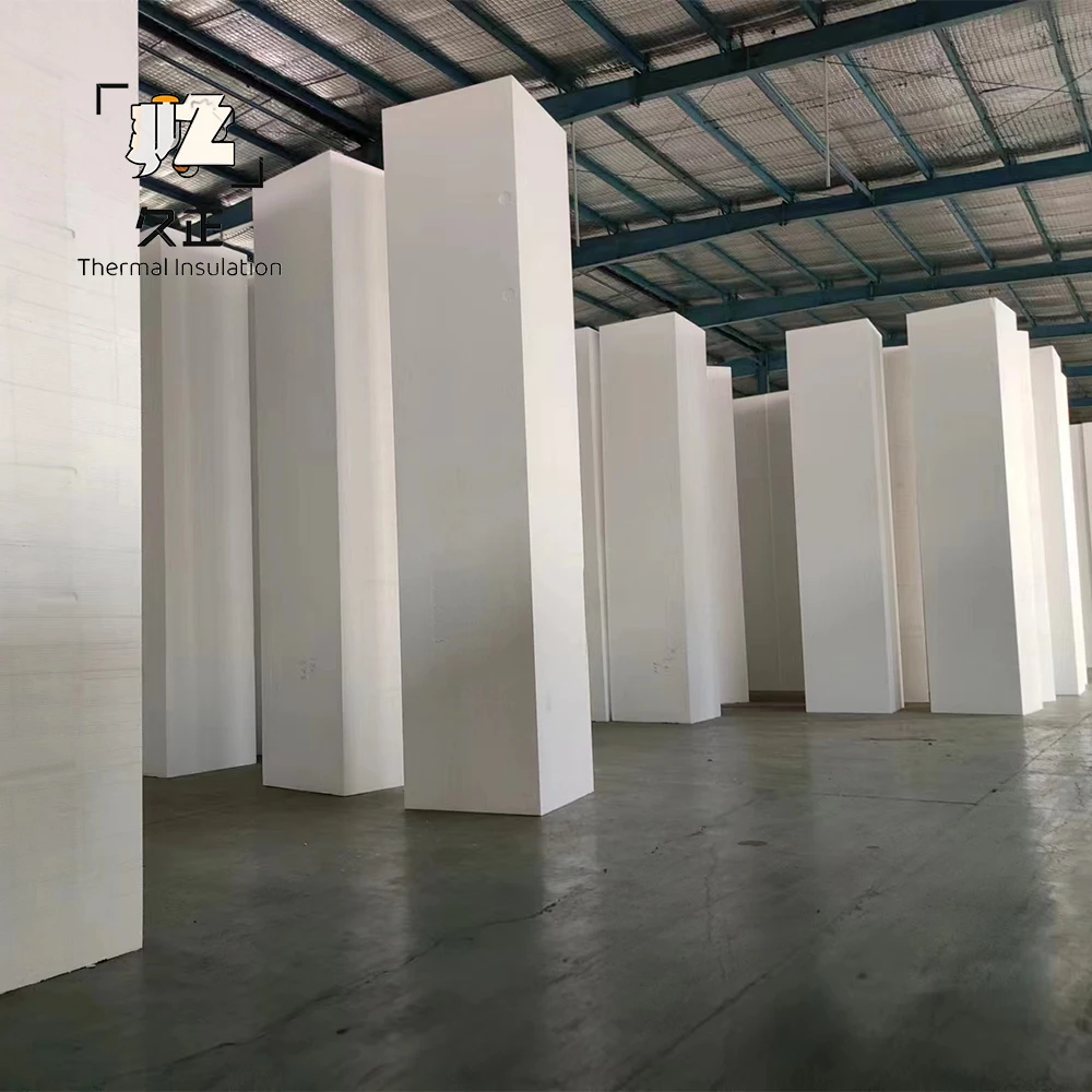 Factory Price EPS Styrofoam Board Expanded Polystyrene Thermal Insulation EPS Foam