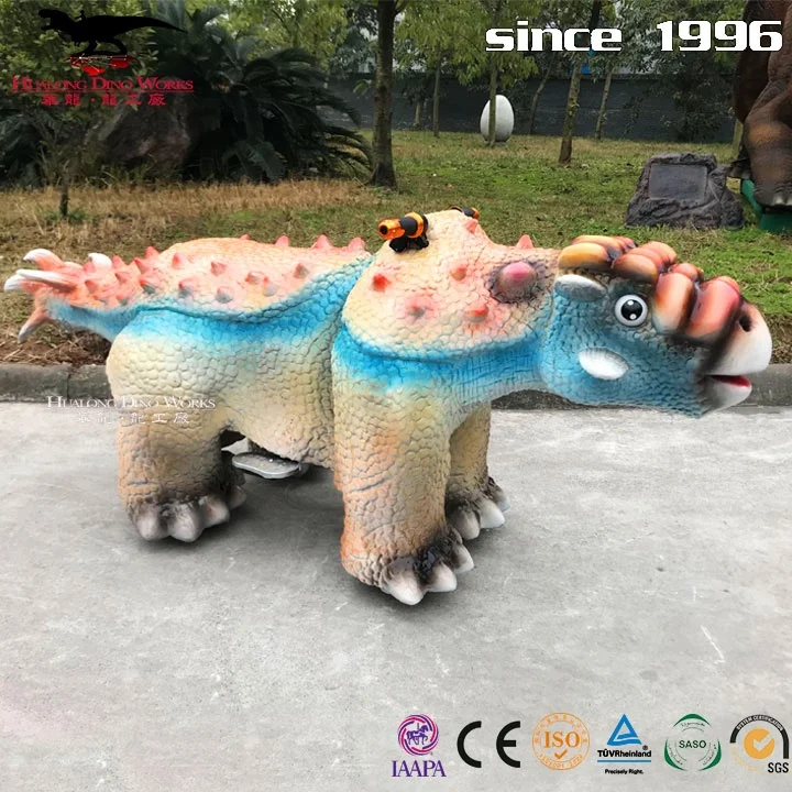 Cool Animal Toys Kiddie Ride Such As Dinosaur Electric Car