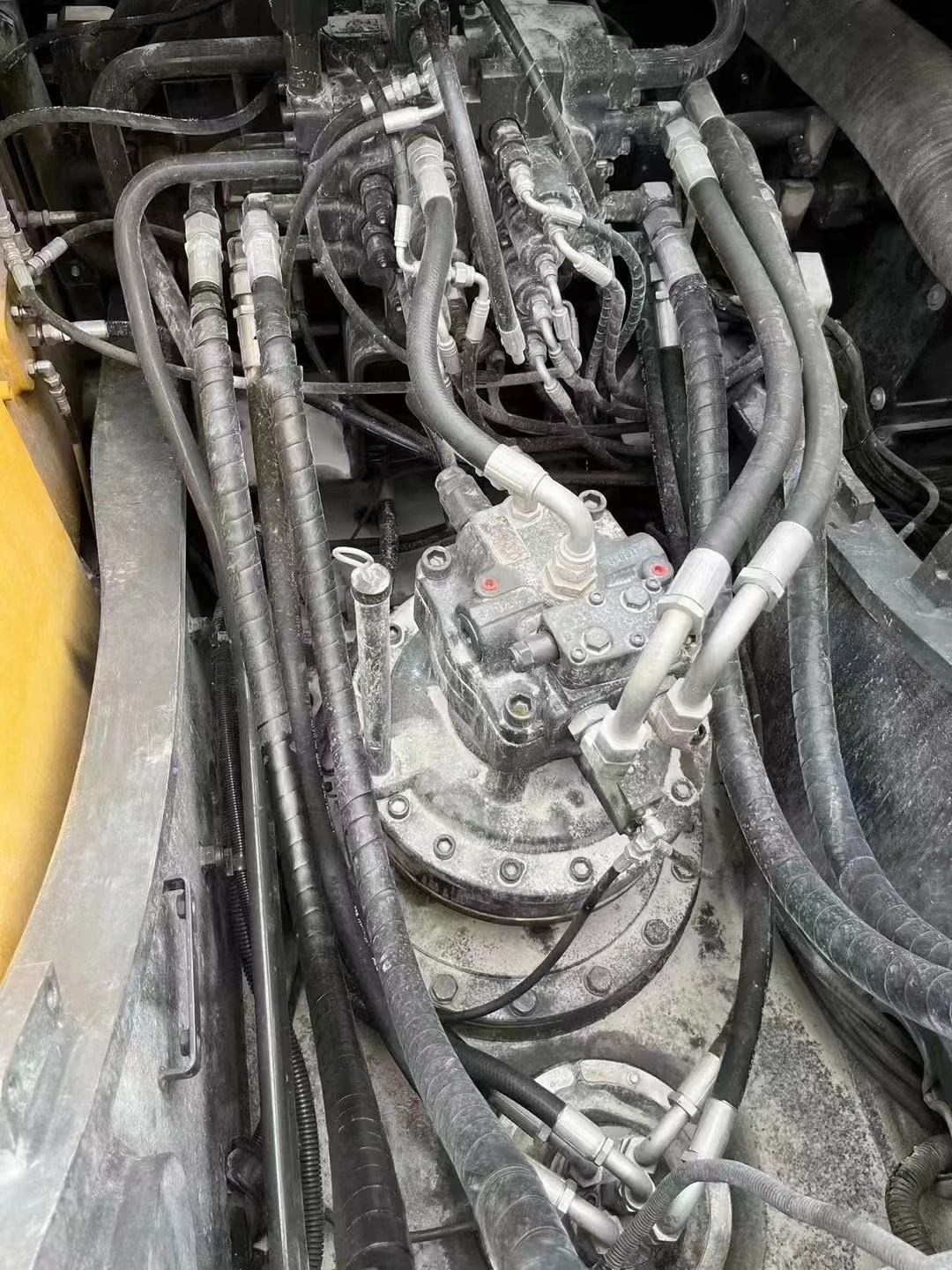 VOLVO EC240BLC EC480EC210 EC140 EC60 EC55 EC55B использованный экскаватор в хороших условиях строительная техника готова к работе