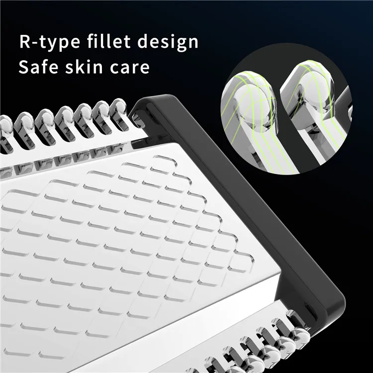  Rechargeable Electric Shaver Men Travel Face Beard Shaving Machine