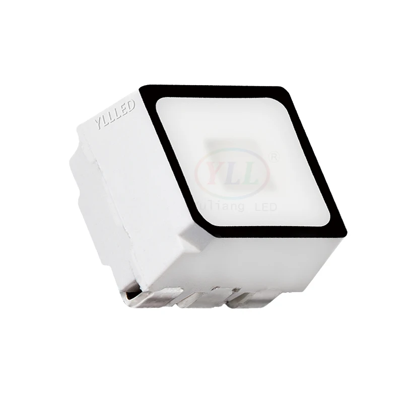 Yuliang Epistar chip LED encapsulation series ws2812 sk6812 3535 12V rgb led smd IC 0.2W for ws2812b led light strip