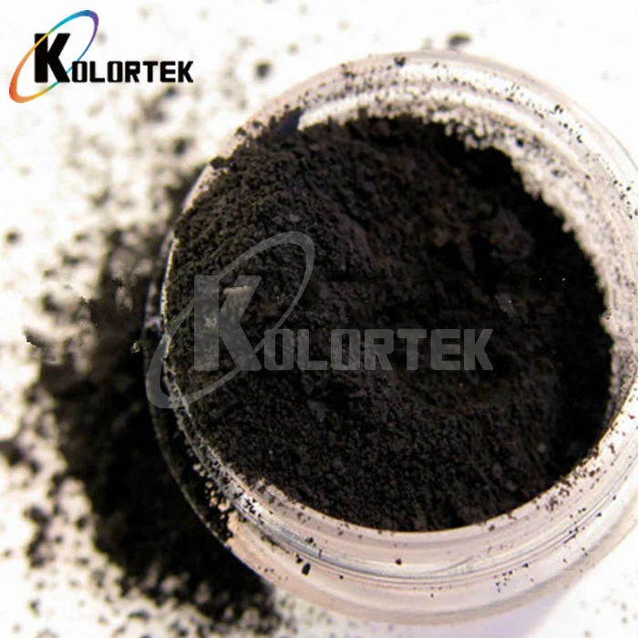 Cosmetic Carbon Black Pigment Iron Oxide 77499 Iron Oxide Powders Pigments