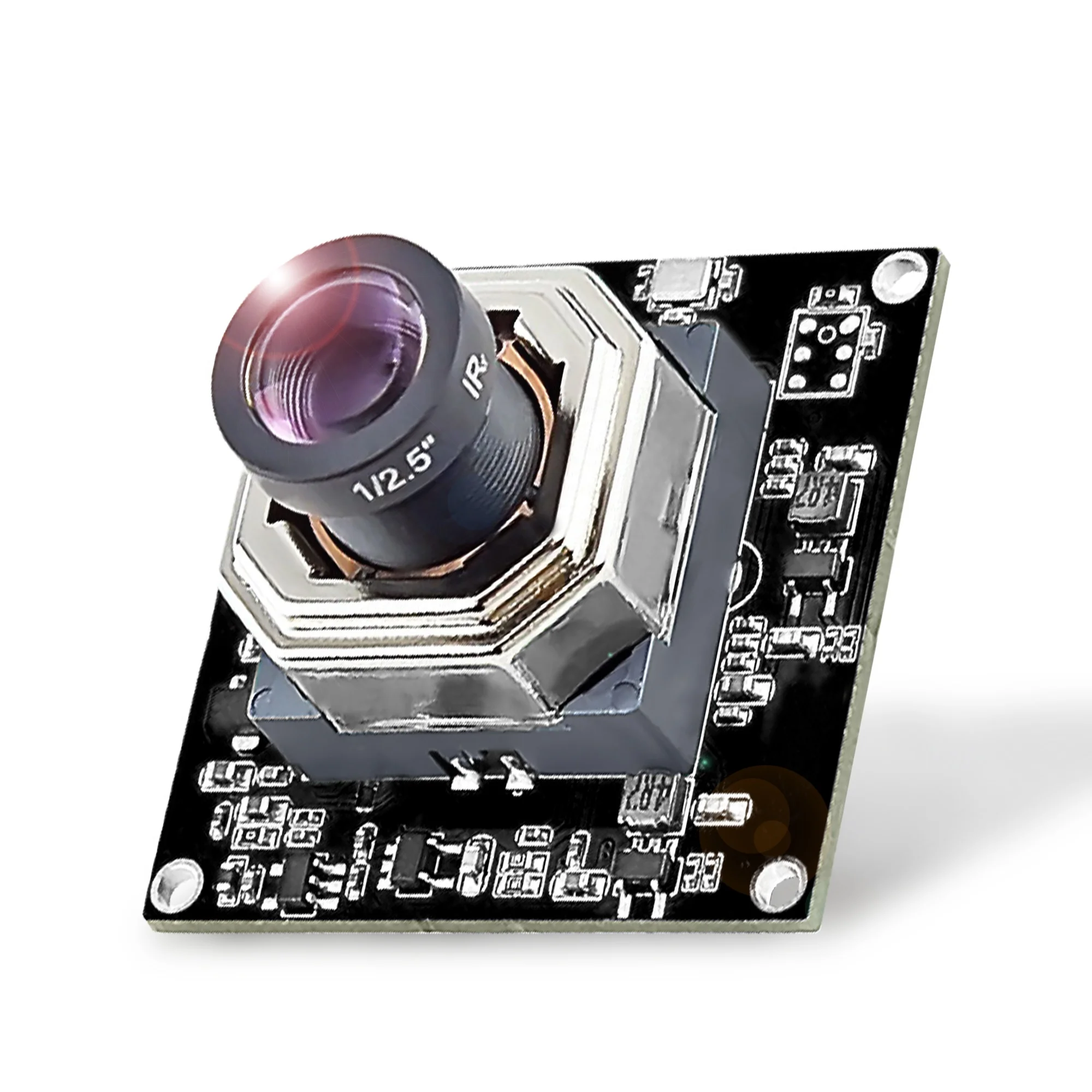Factory direct sale IMX415 8MP 30FPS 4K 120 degree autofocus USB camera module CMOS image sensor industrial camera module
