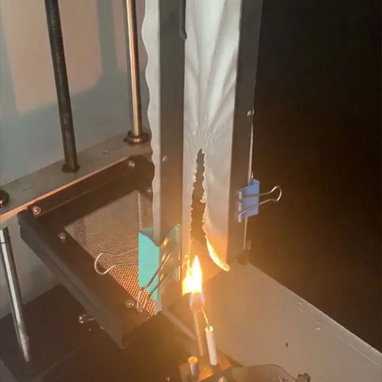 Огнезащитные оранжевый тент для фотосъемки с изображением Материал верха fr6 pe пластиковый тарпаулиновый лист