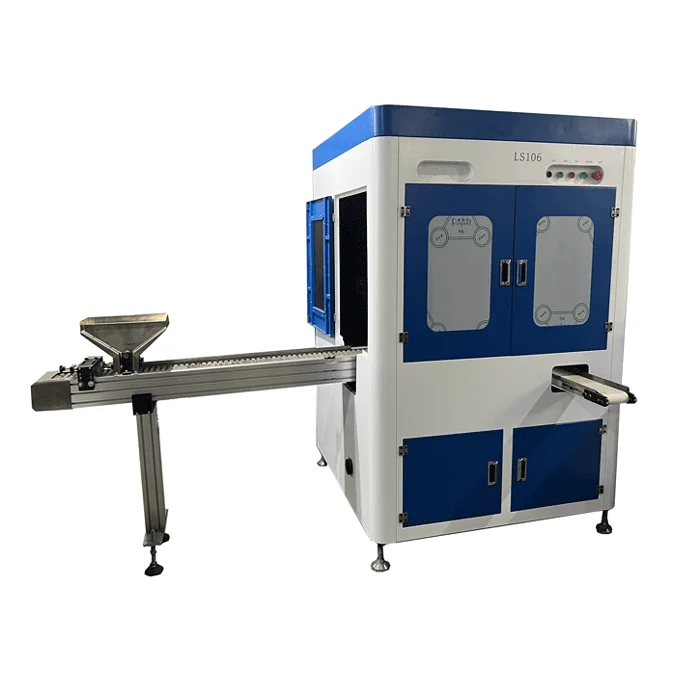 High-Speed Automatic Hot Stamping Machine Latest Design for Cosmetic & Industrial Use Heat Press Machine for Sale