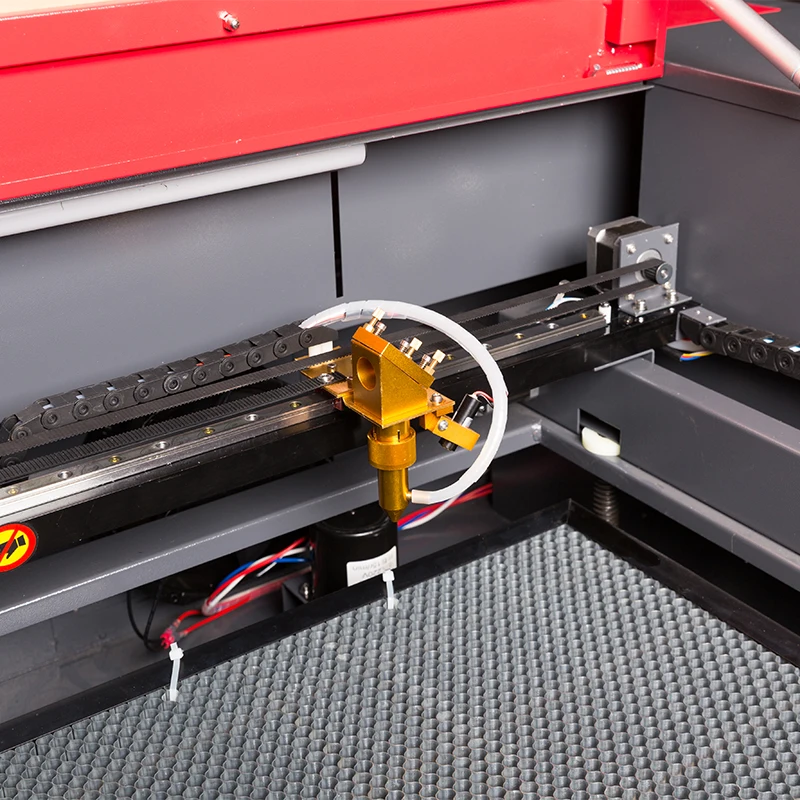 Co2 Laser engraving machine engraver 4040 40W 50W high speed CO2 engraving laser cutting machine for embroidery