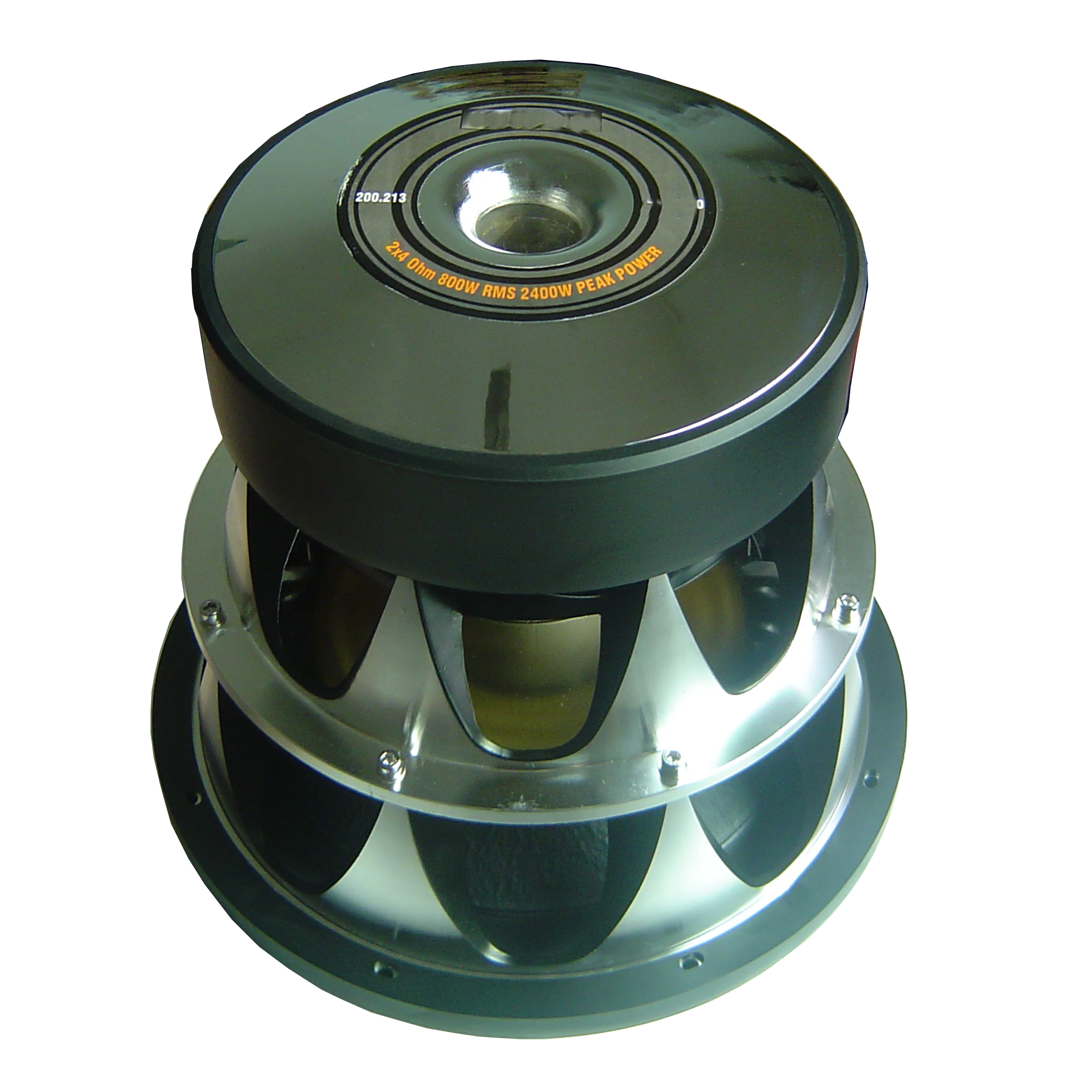 Горячая Распродажа 12 дюймов Автомобильный сабвуфер аудио под сиденьем динамик сабвуфер SPL пассивный мощность сабвуферы Классическая корзина