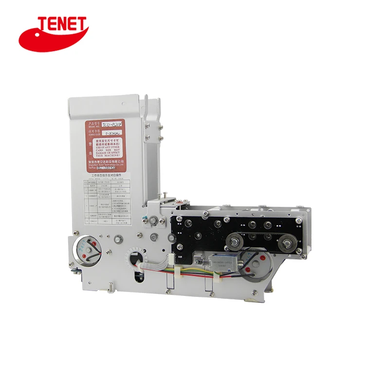 Automatic Smart Card Dispenser for Parking Ticket Box TCD-820M