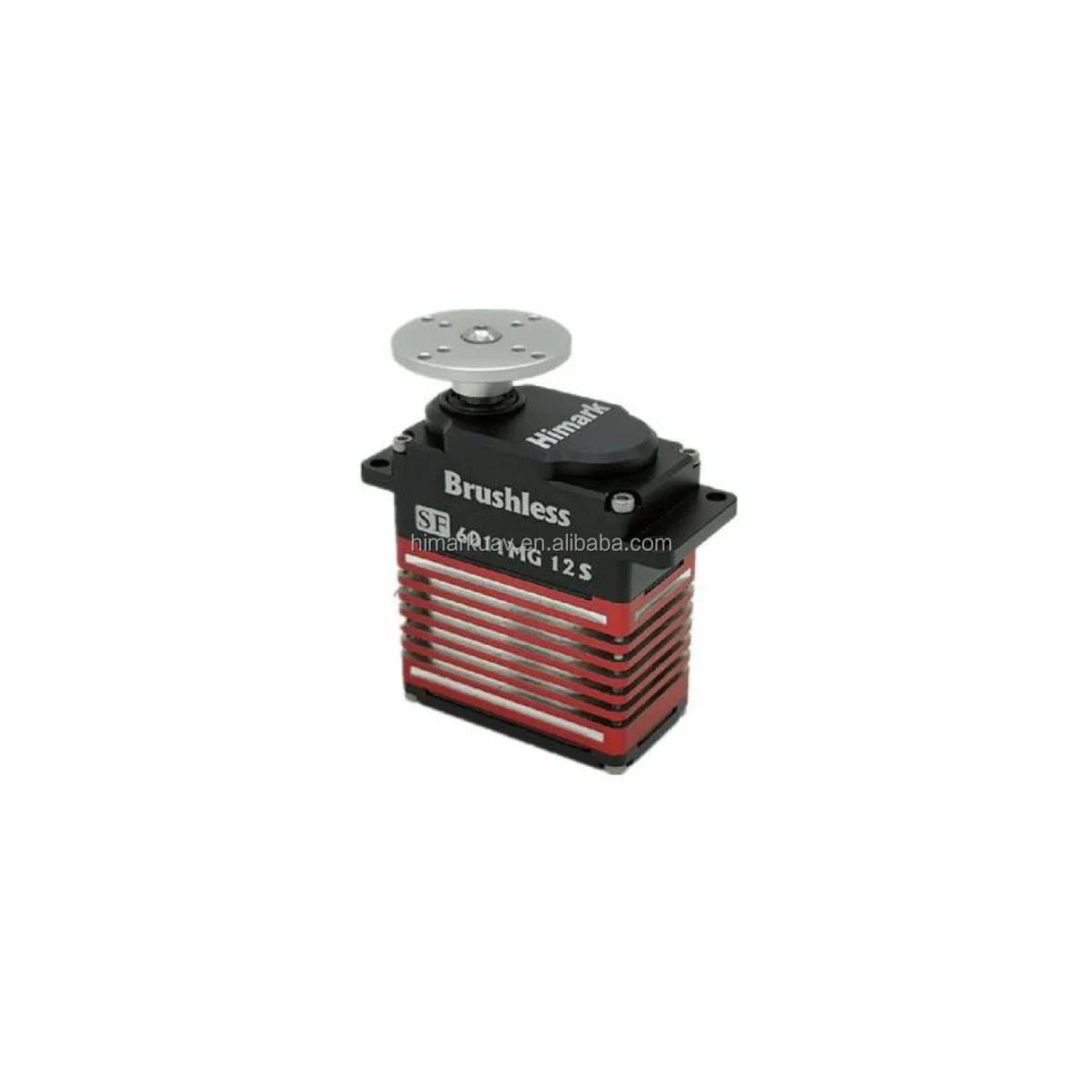 HIMARK 06011MG 12VPWM+RS485 60.0 Kgf.Cm 30Mm Customized Maximum Speed Servos Production for Micro Dc Motor Gearbox Battery