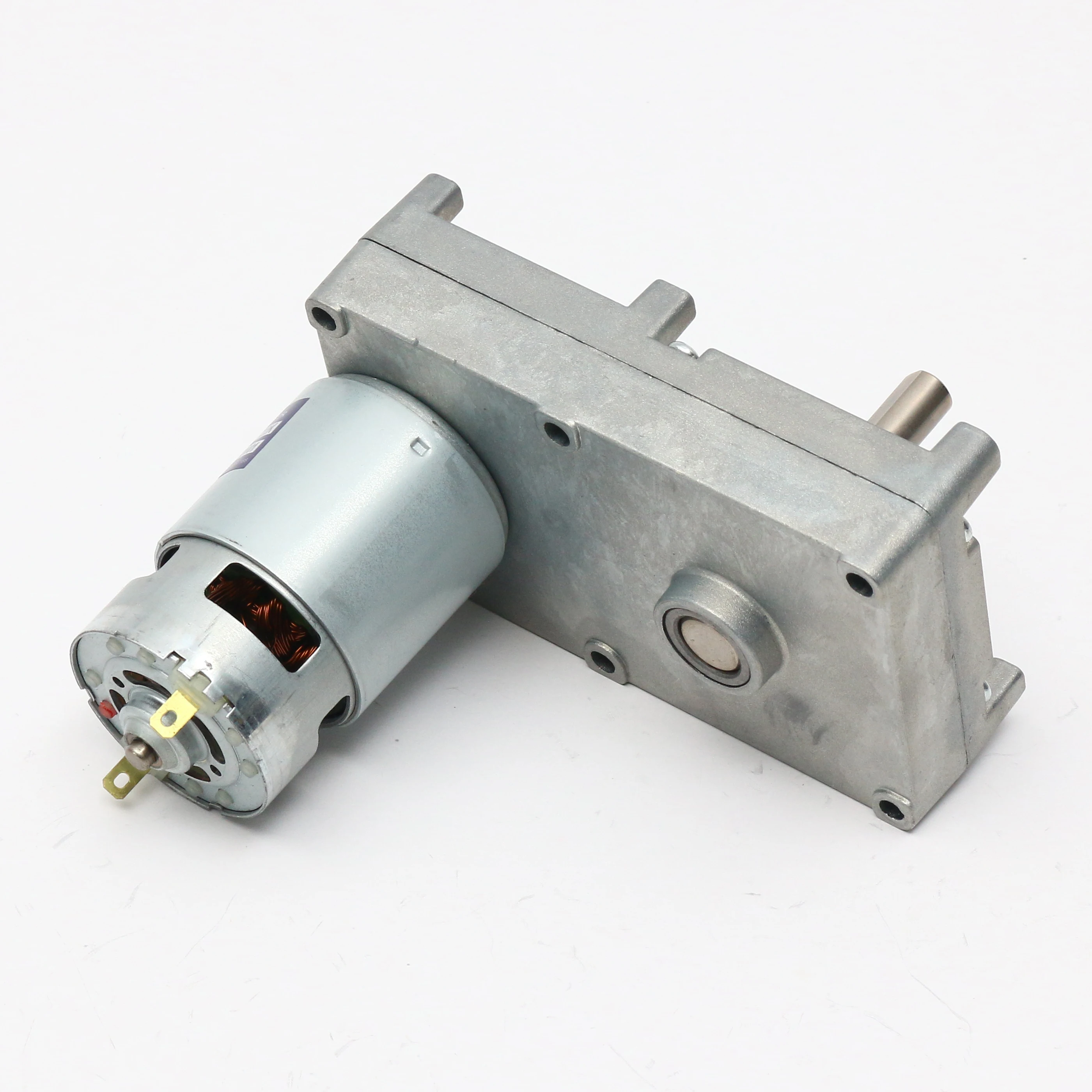 12V high torque low rpm gear motor 775
